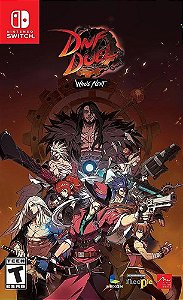 Dnf Duel Nintendo Switch
