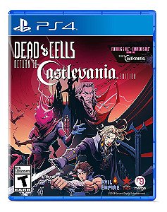 Dead Cells Return To Castlevania Edition Ps4