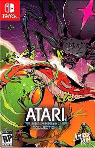 Atari Recharged Collection 2 Nintendo Switch