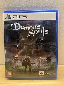 Demon Souls Ps5 (seminovo)