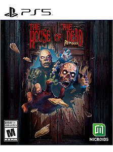 House Of The Dead Remake Limited Edition Ps5