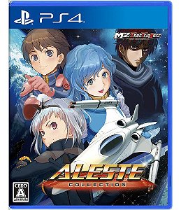 Aleste Collection Ps4