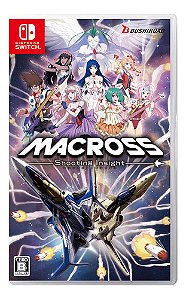 Macross Shooting Insight Nintendo Switch