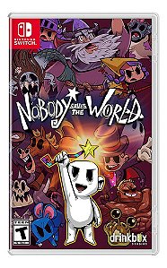 Nobody Saves The World Nintendo Switch Limited Run