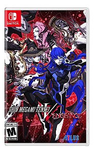 Shin Megami Tensei V: Vengeance Nintendo Switch