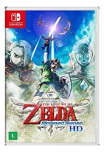 The Legend Of Zelda Skyward Sword Hd Switch