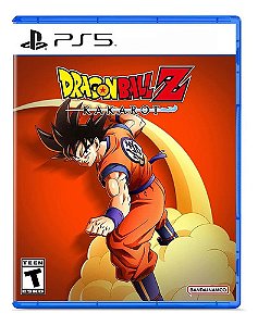 Dragon Ball Z Kakarot Ps5