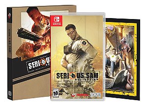 Serious Sam Collection Special Reserve Nintendo Switch