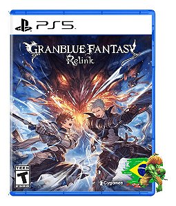Granblue Fantasy Relink Ps5
