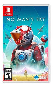 No Man&#039;s Sky Nintendo Switch