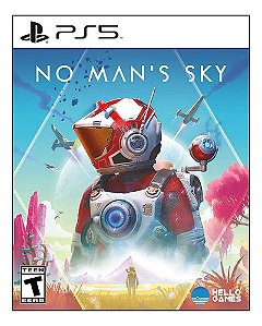 No Man&#039;s Sky Ps5
