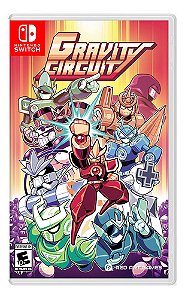 Gravity Circuit Nintendo Switch
