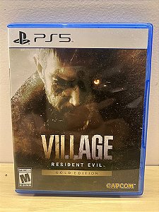 Resident Evil Village Ps5 (seminovo)