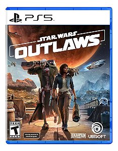 Star Wars Outlaws Ps5