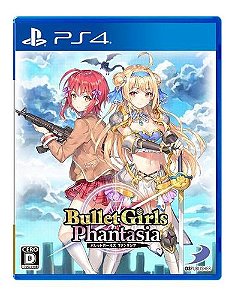 Bullet Girls Phantasia Ps4