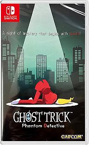 Ghost Trick Nintendo Switch