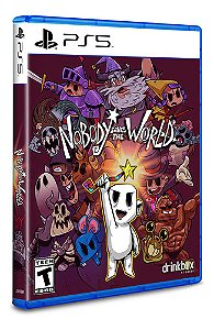 Nobody Saves The World Ps5 Limited Run