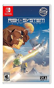 Risk System Elite Edition Nintendo Switch