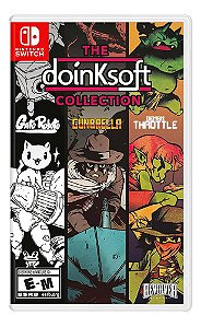 The Doinksoft Collection Nintendo Switch