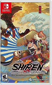 Shiren The Wanderer Nintendo Switch