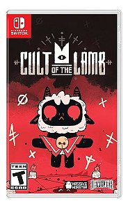 Cult Of The Lamb Nintendo Switch