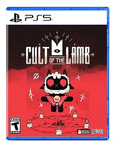 Cult Of The Lamb Ps5