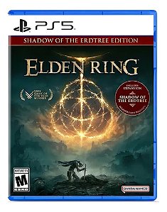 Elden Ring Shadow Of The Erdtree Edition Ps5