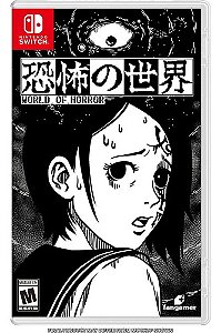 World Of Horror Nintendo Switch