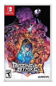 Blazing Strike Nintendo Switch