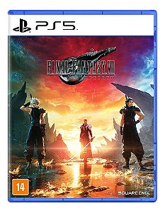 Final Fantasy Vii Rebirth Ps5
