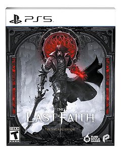 The Last Faith Ps5 Midia Fisica