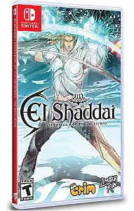 El Shaddai Ascension Of The Metatron Nintendo Switch