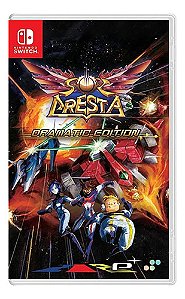 Sol Cresta Dramatic Edition Nintendo Switch