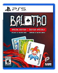 Balatro Ps5