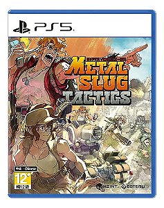 Metal Slug Tactics Ps5