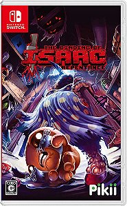 The Binding Of Isaac: Repentance Nintendo Switch