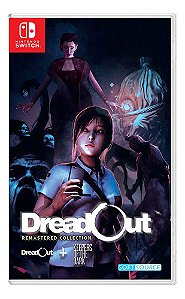 Dreadout Remastered Collection Switch Midia Fisica
