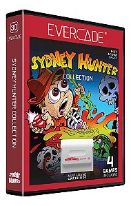 Cartucho Evercade #30 Sydney Hunter Collection