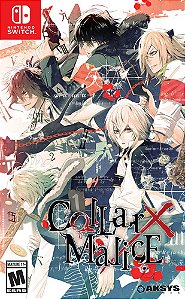 Collar X Malice For Nintendo Switch