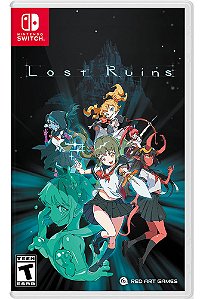 Lost Ruins Nintendo Switch