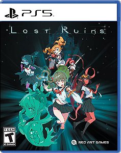 Lost Ruins Ps5