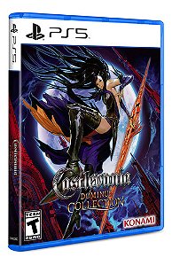Castlevania Dominus Collection Ps5 Limited Run
