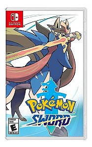 Pokemon Sword Nintendo Switch