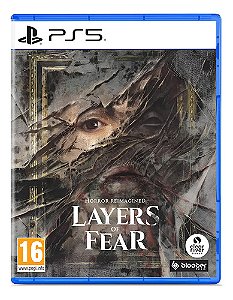 Layers Of Fear Ps5