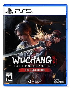 Wuchang Fallen Feathers Day One Edition Ps5