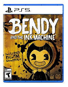 Bendy And The Ink Machine Ps5