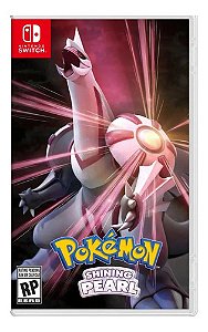 Pokemon Shining Pearl Nintendo Switch