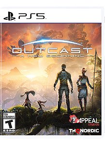 Outcast A New Beginning Ps5