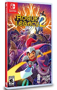 Rogue Legacy 2 Nintendo Switch Limited Run