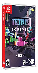Tetris Forever Nintendo Switch